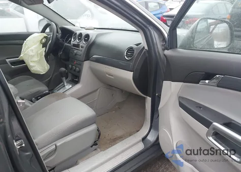 2009 Saturn Vue 4-Cyl Xe z USA, uszkodzony, nr VIN 3GSCL33P29S609700